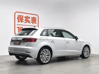 Audi A3 2020, 42100 км, за 9709.39 USD