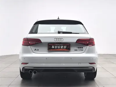Audi A3 2020, 42100 км, за 9709.39 USD