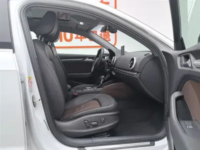Audi A3 2020, 42100 км, за 9654.61 USD - фото 23