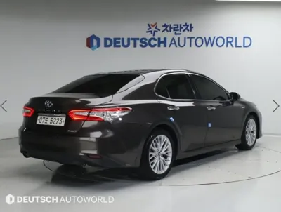 Toyota Camry 2018, 114872 км, за 16935.8 USD