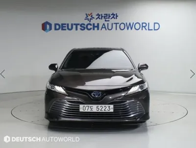 Toyota Camry 2018, 114872 км, за 16935.8 USD