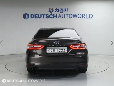 Toyota Camry 2018, 114872 км, за 16935.8 USD