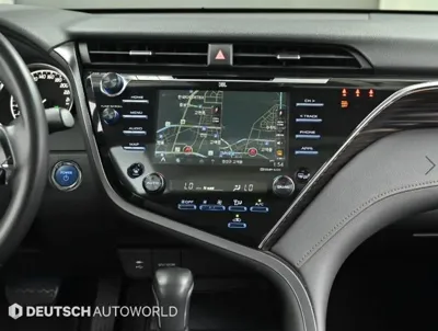 Toyota Camry 2018, 114872 км, за 16935.8 USD - фото 14