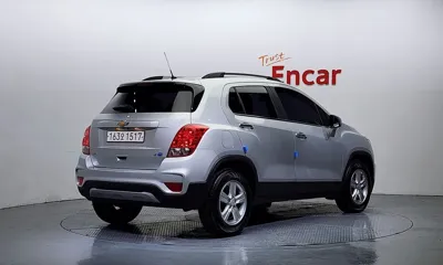 ChevroletGMDaewoo Trax 2019, 65078 км, за 5291.39 USD