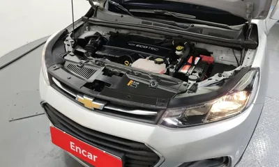 ChevroletGMDaewoo Trax 2019, 65078 км, за 5291.39 USD - фото 6