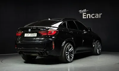 BMW X6M 2018, 111610 км, за 21965.8 USD