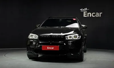 BMW X6M 2018, 111610 км, за 21965.8 USD