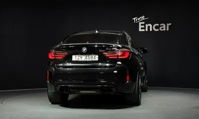 BMW X6M 2018, 111610 км, за 21965.8 USD