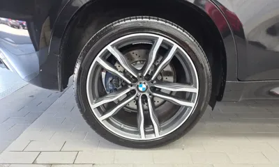 BMW X6M 2018, 111610 км, за 21965.8 USD