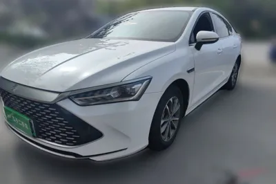 BYD Qin Plus · 2021 год