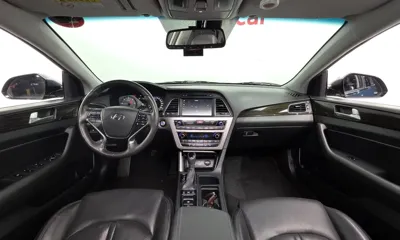 Hyundai Sonata 2016, 174911 км, за 4618.43 USD - фото 7