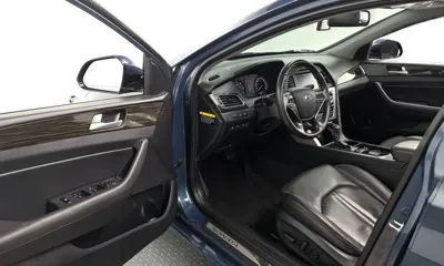 Hyundai Sonata 2016, 174911 км, за 4618.43 USD - фото 11