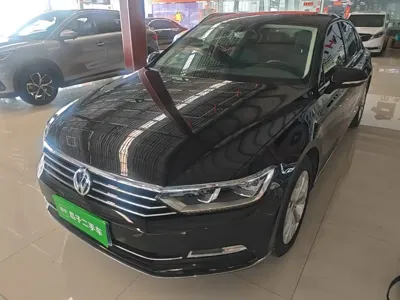 Volkswagen Magotan · 2019 год