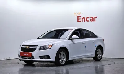 ChevroletGMDaewoo Cruze · 2012 год