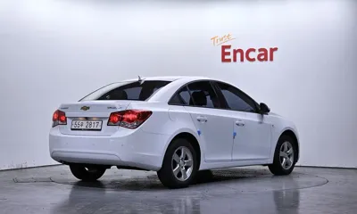 ChevroletGMDaewoo Cruze 2012, 73666 км, за 2095.37 USD