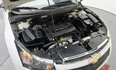 ChevroletGMDaewoo Cruze 2012, 73666 км, за 2095.37 USD - фото 6