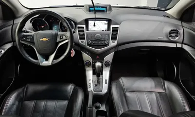 ChevroletGMDaewoo Cruze 2012, 73666 км, за 2095.37 USD - фото 7