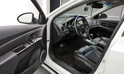ChevroletGMDaewoo Cruze 2012, 73666 км, за 2095.37 USD - фото 10