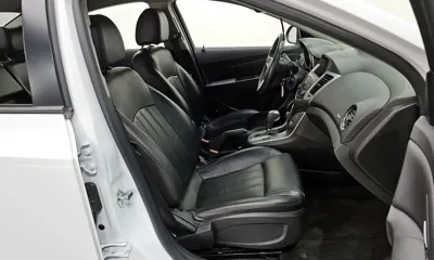 ChevroletGMDaewoo Cruze 2012, 73666 км, за 2095.37 USD - фото 11