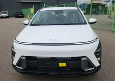 Hyundai Kona · 2026 год