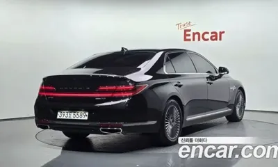 Genesis G90 2019, 82097 км, за 20559.63 USD