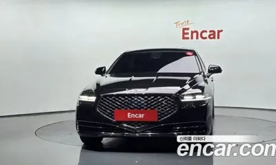 Genesis G90 2019, 82097 км, за 20559.63 USD