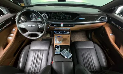Genesis G90 2019, 82097 км, за 20559.63 USD - фото 7
