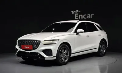 Genesis GV70 · 2023 год
