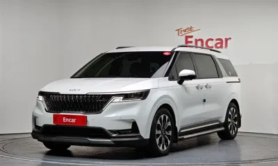 Kia Canival · 2023 год