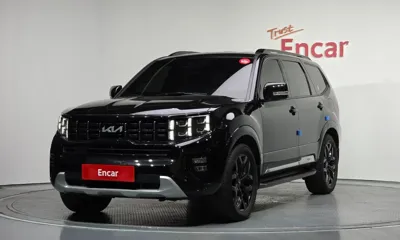Kia Mohave · 2023 год