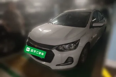 Chevrolet Cavalier · 2022 год