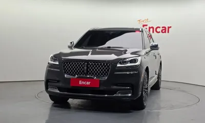 Lincoln Aviator 2022, 46441 км, за 34527.71 USD