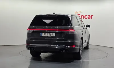 Lincoln Aviator 2022, 46441 км, за 34527.71 USD