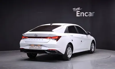 Hyundai Avante 2023, 168470 км, за 7066.37 USD