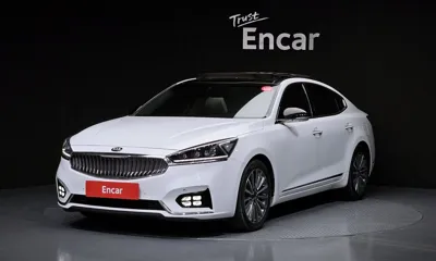 Kia K7 · 2017 год