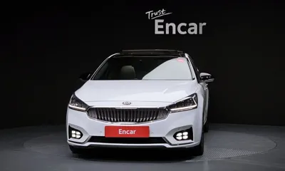 Kia K7 2017, 127169 км, за 8139.69 USD