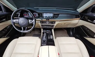 Kia K7 2017, 127169 км, за 8139.69 USD - фото 7