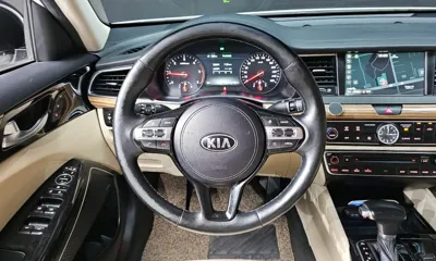 Kia K7 2017, 127169 км, за 8139.69 USD - фото 13