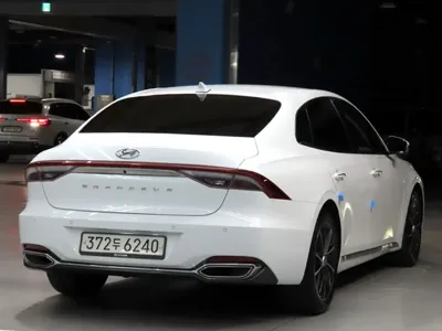 Hyundai Grandeur 2020, 108302 км, за 14966.52 USD