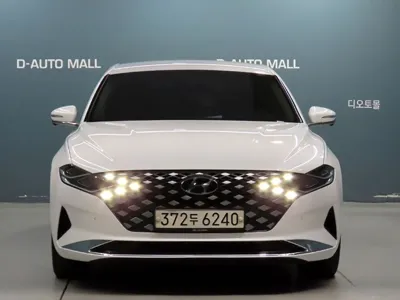 Hyundai Grandeur 2020, 108302 км, за 14966.52 USD