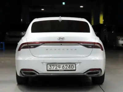 Hyundai Grandeur 2020, 108302 км, за 14966.52 USD