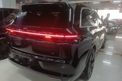 Li Auto L8 2023, 66000 км, за 35008 USD - фото 6