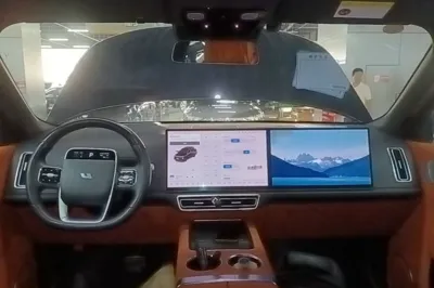 Li Auto L8 2023, 66000 км, за 35008 USD - фото 17