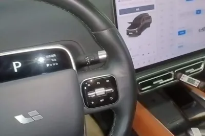 Li Auto L8 2023, 66000 км, за 35008 USD - фото 21