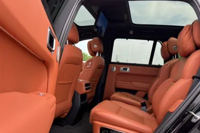 Li Auto L8 2023, 66000 км, за 35008 USD - фото 29