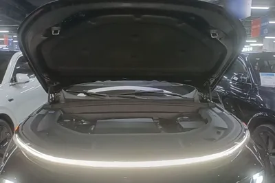 Li Auto L8 2023, 66000 км, за 35008 USD - фото 32