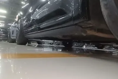 Li Auto L8 2023, 66000 км, за 35008 USD - фото 34