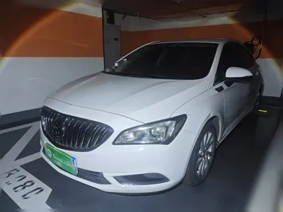 Buick Verano 2017, 102500 км, за 4603.85 USD