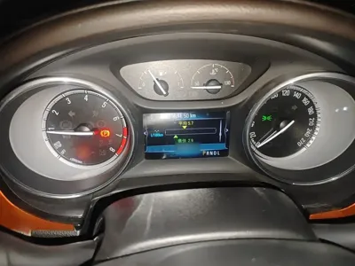 Buick Verano 2017, 102500 км, за 4603.85 USD