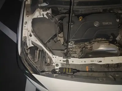 Buick Verano 2017, 102500 км, за 4603.85 USD - фото 21